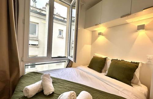 New 141 Suite Marie - Cosy Apartment Paris Center - Foto 10