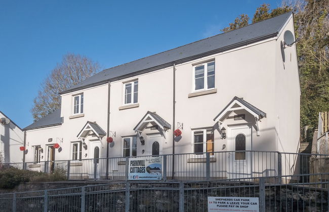 Rhossili Holiday Cottage - Parkmill - Foto 1