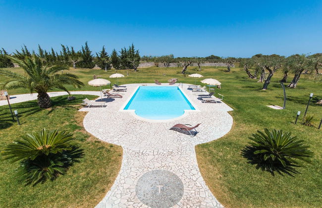 VilleSalento - Masseria Italia M590 - Foto 15