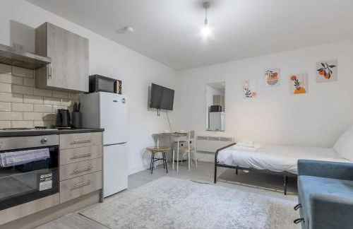 Cosy flat in the heart of Southend Pass The Keys - Foto 5