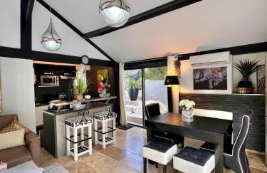 Gîte des Estelles "Axel" avec espace Jacuzzi - Photo 18