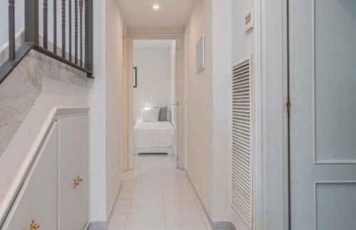 Casa de lujo en primera línea: piscina, A/A, Wi-Fi, barbacoa, jardín, 50m de la playa. - ES-89-113 - Foto 3