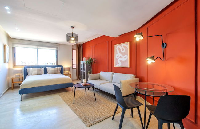 ZARI BOUTIQUE Aparthotel - Foto 11