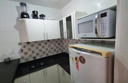 FLAT Jardim de Alah - Frente Praia - Foto 27