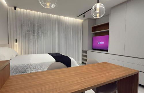 Condomínio City House : Conforto e vista privilegiada! - Foto 42