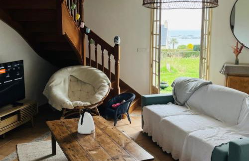 Maison Familiale vue mer et plage à pieds - Foto 22