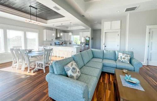 Pelican Point- New construction- Sleeps 11- Pool - Foto 9