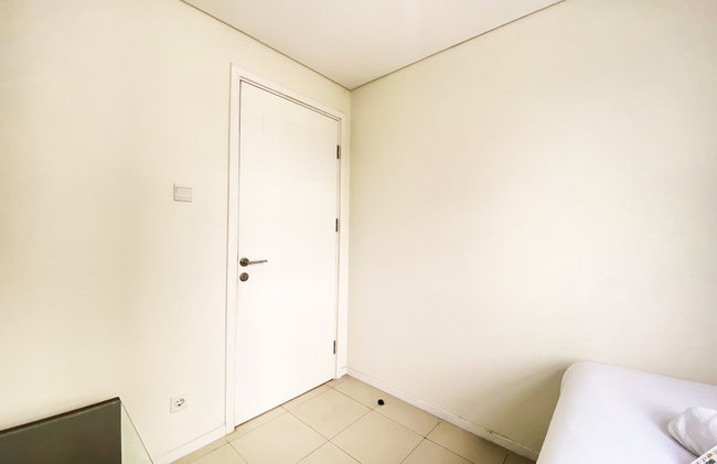 Pleasant 2Br At Apartment At Parahyangan Residence - Foto 11