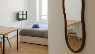 Studio Neuf et Moderne St-Dié - Calme - Wifi - 2 min Gare - Parking Gratuit Proche - Foto 4