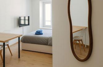 Studio Neuf et Moderne St-Dié - Calme - Wifi - 2 min Gare - Parking Gratuit Proche - Foto 4