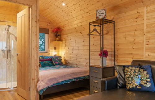 Blaenplwyf Shire Pods - Foto 37