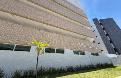 Apartamento Pe na areia do Bessa - Foto 16