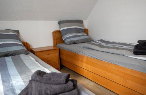 216 große Ferienwohnung Schwalbennest - Foto 16