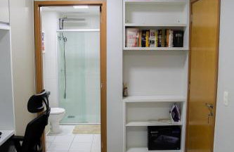 Apart-hotel Resort Taguatinga, Brasília - Foto 27