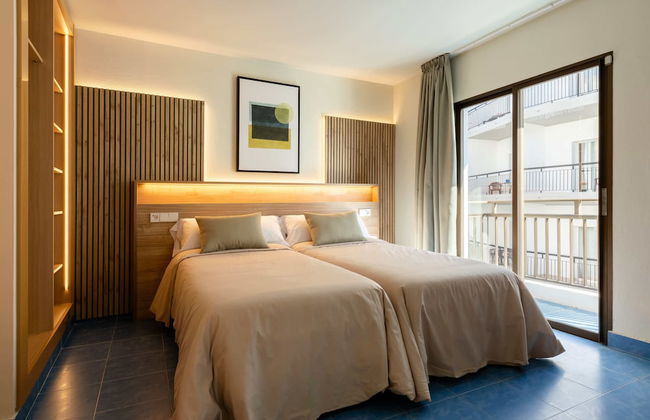 The Blue Apartments by Ibiza Feeling - Adult Only - Foto 1