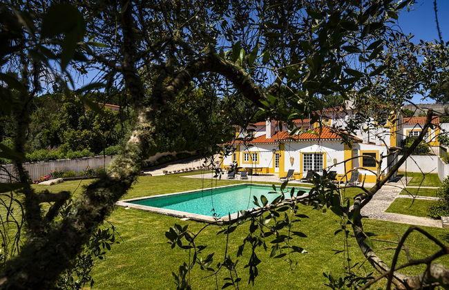 Quinta do Pé Descalço Guesthouse Sintra - Foto 66