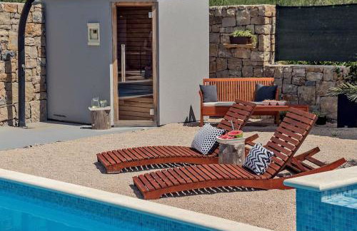 Luxury Villa,private pool, sauna,Jacuzzi,near Split - Photo 70