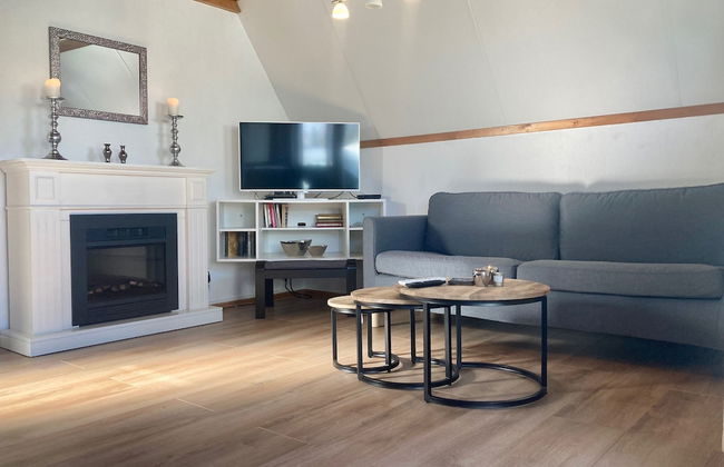 Holiday House Platz an der Sonne for 6 People Near Lake Lauwersmeer - Foto 6