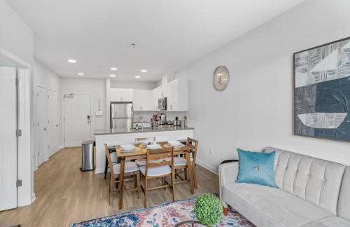 Luxury Living in Jersey City Only Steps Away from Manhattan - Foto 3