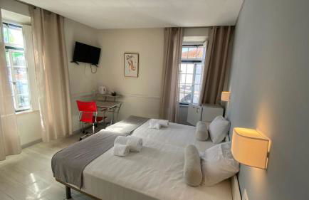 Apartamentos Turisticos Queluz - Foto 27