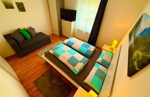 Ferienwohnung Steigerwald Gerolzhofen - Foto 4