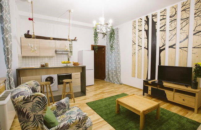 Alteea 2 Deluxe Bucharest Apartments - Foto 45