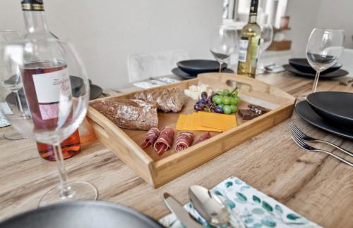 Helle, gemütliche Wohnung in Zentrumsnähe - Foto 13