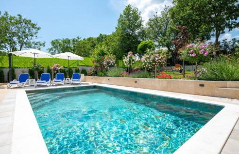 Lovely Home In Nedescina With Kitchen - Foto 11