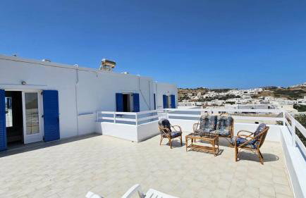 SUNSET VILLA MILOS pera triovasalos - Foto 11