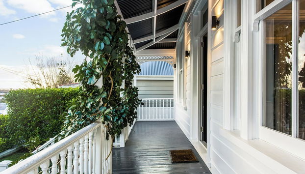 Entrada (vista interior)