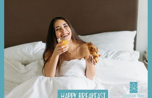 Ninfa Sul Mare Apartments - Piscina Idromassaggio 50 M E T R I dal Mare Free Parking - Photo 33