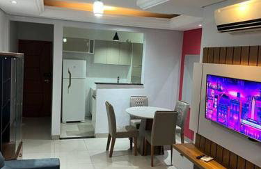 Apto com ótima localização 5 pessoas - Foto 4