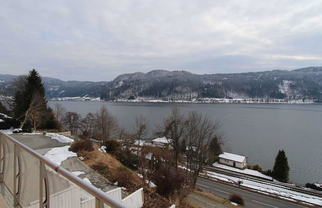 Apartment Directly on Lake Ossiach in Carinthia - Foto 29