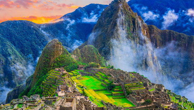 Excursion au Machu Picchu