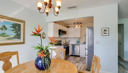 Townhome Near Hobe Sound Beach, Hiking and Golfing! - Foto 2