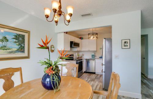 Townhome Near Hobe Sound Beach, Hiking and Golfing! - Foto 2