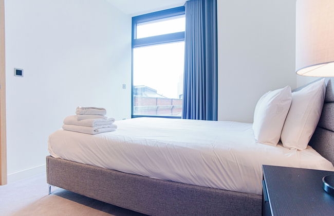 Shoreditch Square Serviced Apartments by MySquare - Foto 16