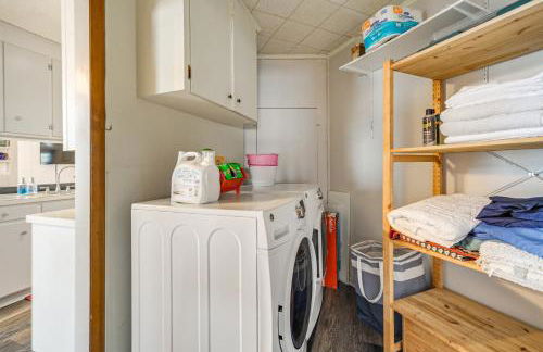 Rustic Lake Buchanan Hideaway with Game Room and Grill - Foto 25