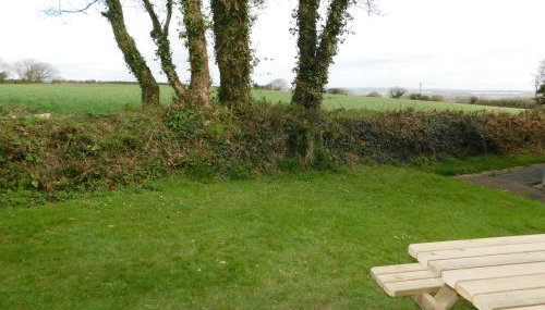 Primrose Cottage, spacious 4 bed house near Newquay - Foto 5, Garden, Garden view