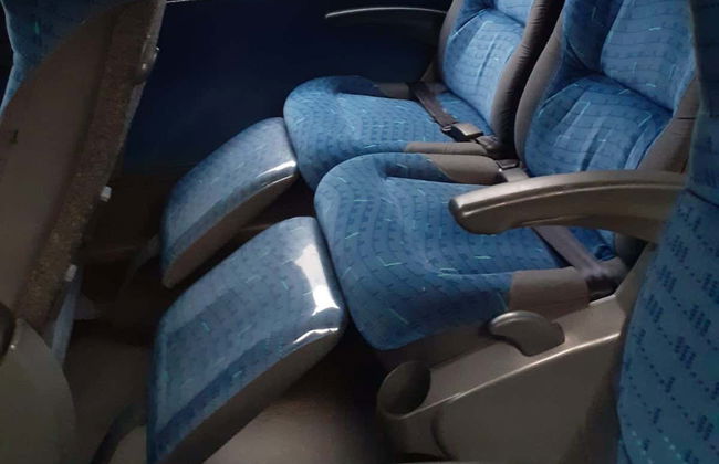 Transport entre l'aéroport de Campo Grande et Bonito - Photo 4