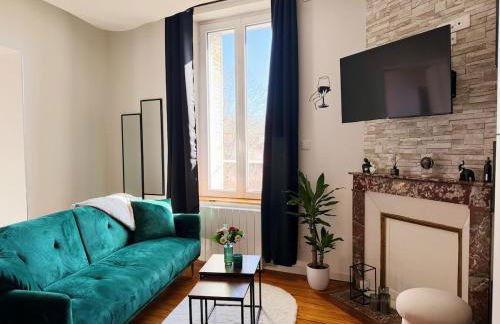 Nancy elegance Cocooning apartment - Foto 2