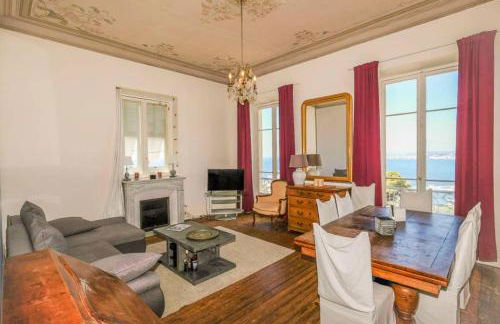 Mont Boron Magnificent View-3 Rooms - Wifi - A.C - Photo 8