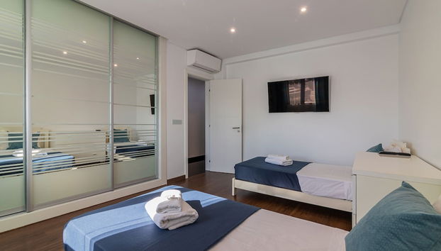 Vilamoura Premium Apartment With Pool by Homing - Foto 5, Habitación