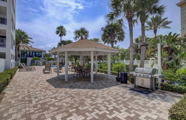 Siesta Sands Beach Resort 4th Floor With Elevator - Foto 9