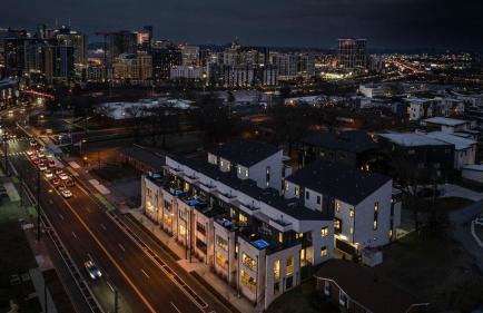 Urban Row - Rooftop Hottub - Heart of Gulch - Foto 5