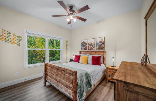 Melody Ridge Downtown with Fast WiFi, King Suite, Soaking Tub - Foto 19