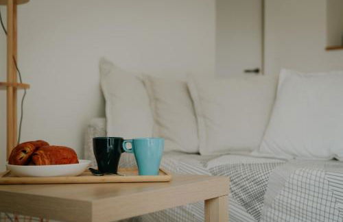 F2 spacieux et lumineux avec cuisine équipée - Foto 2