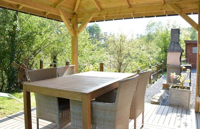 Chalet in Gesves With Fenced Garden - Foto 13