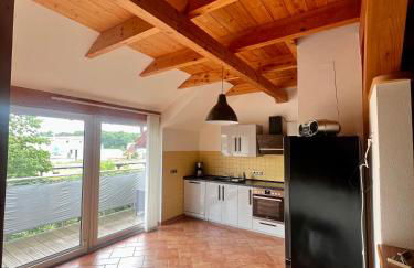 Ferienwohnung Bahnsteig 1 - Foto 36