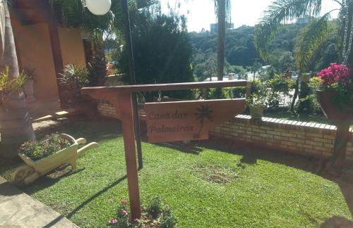 Casa das Palmeiras + Quiosque - Foto 43